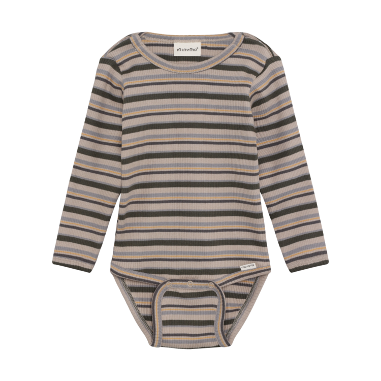 Minymo Minymo Boys Long Sleeves Body