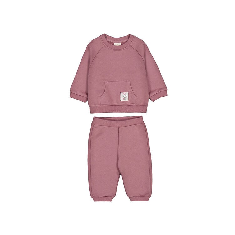 Mayoral Mayoral Unisex 2Pcs Set