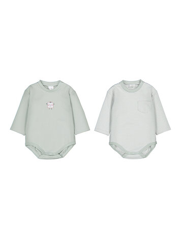Mayoral Mayoral Unisex 2 Bodies Set