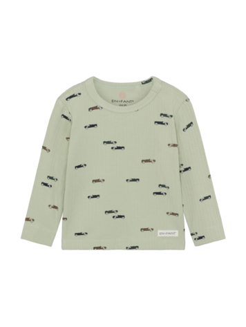 En-Fant En-Fant Boys Long Sleeves Shirt