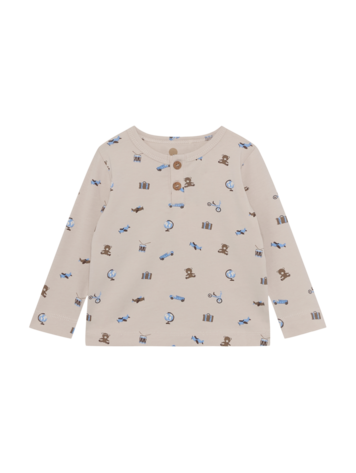 En-Fant En-Fant Boys Long Sleeves Shirt
