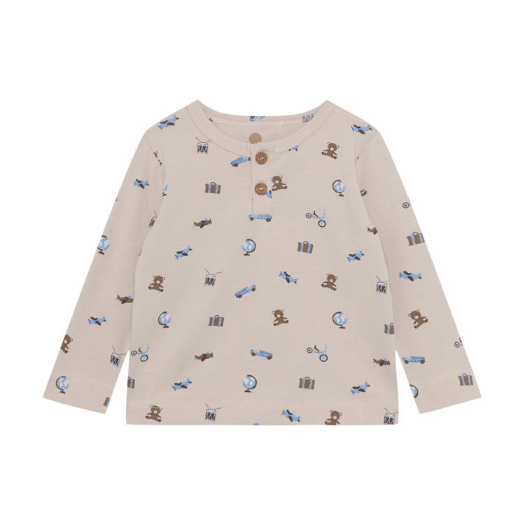 En-Fant En-Fant Boys Long Sleeves Shirt