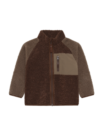 En-Fant En-Fant Boys Terry Jacket