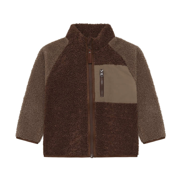 En-Fant En-Fant Boys Terry Jacket