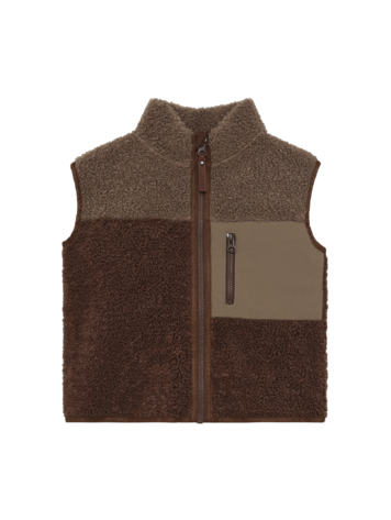 En-Fant En-Fant Boys Sleeveless Teddy Vest