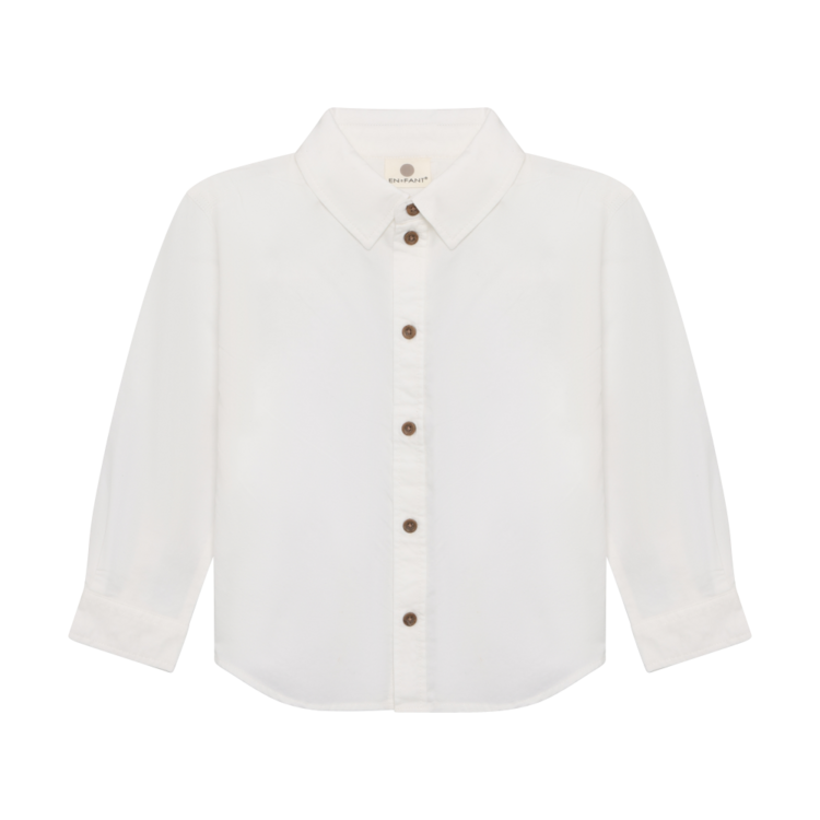 En-Fant En-Fant Boys Long Sleeves Shirt