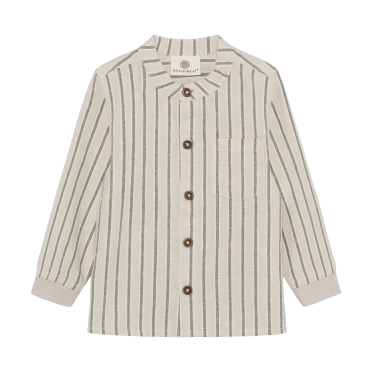 En-Fant En-Fant Boys Long Sleeves Shirt