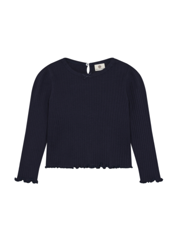 En-Fant En-Fant Girls Long Sleeves Shirt