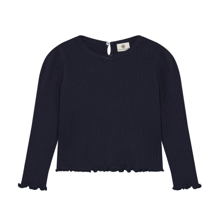 En-Fant En-Fant Girls Long Sleeves Shirt