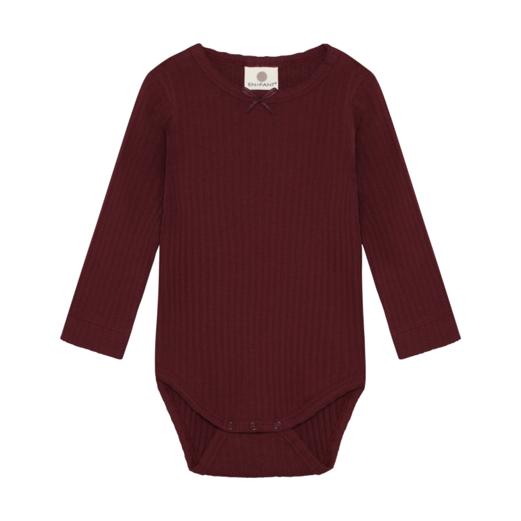 En-Fant En-Fant Girls Long Sleeves Body