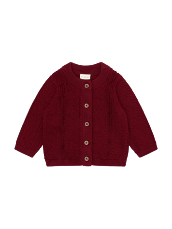 Fixoni Cardigan Tricot Fixoni Garçon