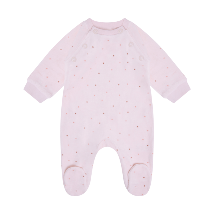 Fixoni Fixoni Girls Velour Pyjamas
