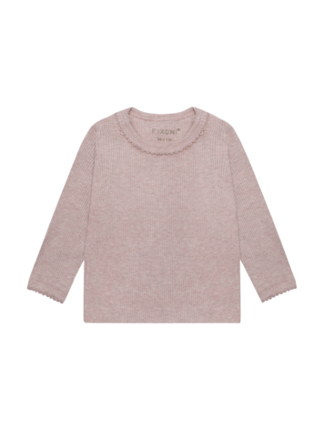 Fixoni Fixoni Girls Long Sleeves Shirt