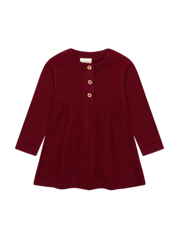 Fixoni Robe Tricot Fixoni Fille