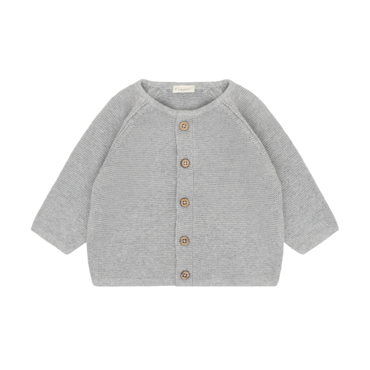 Fixoni Fixoni Boys Knit Cardigan