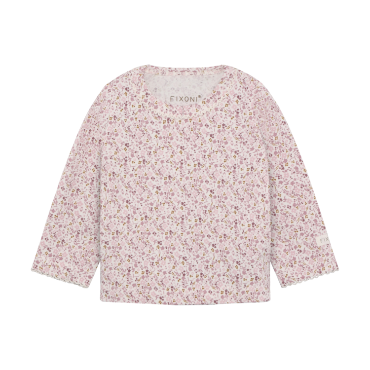 Fixoni Fixoni Girls Long Sleeves Shirt