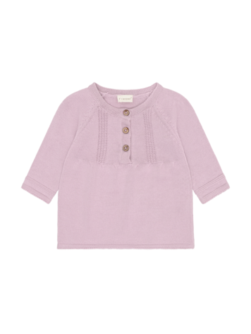 Fixoni Robe Tricot Fixoni Fille