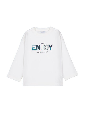 Mayoral Mayoral Boys Long Sleeves T-Shirt