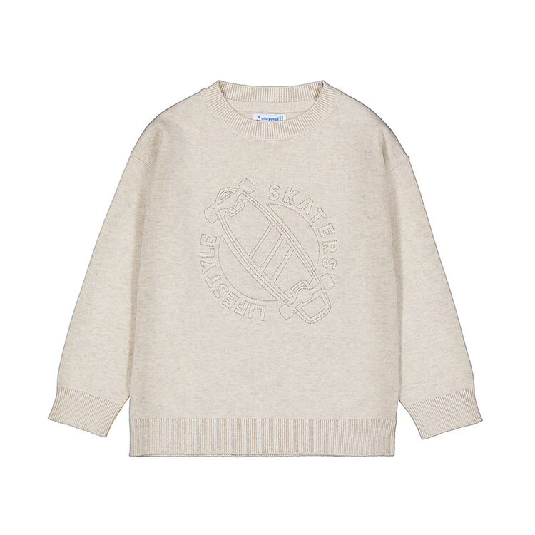 Mayoral Mayoral Boys Pullover