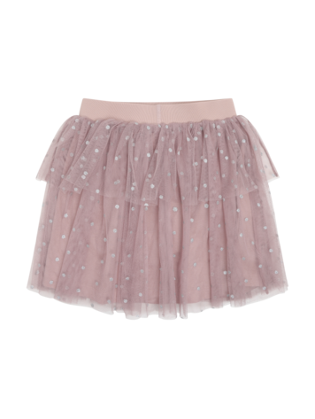 Minymo Jupe Mesh Minymo Fille