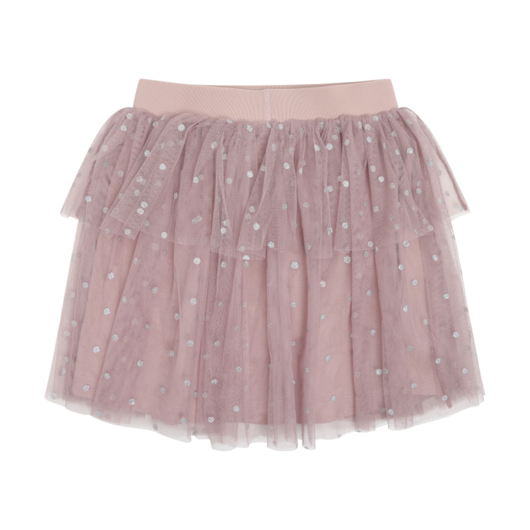 Minymo Jupe Mesh Minymo Fille