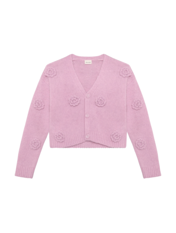 Minymo Minymo Girls Knit Cardigan