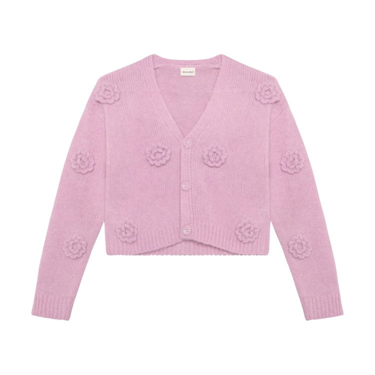Minymo Cardigan Tricot Minymo Fille