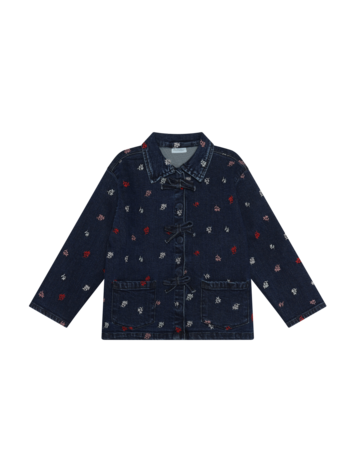 Minymo Minymo Girls Denim Jacket