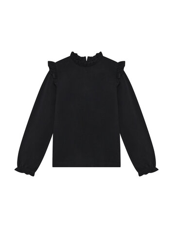 Minymo Minymo Girls Long Sleeves Shirt