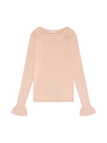 Minymo Minymo Girls Long Sleeves Shirt
