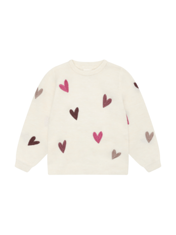 Minymo Minymo Girls Long Sleeves Shirt