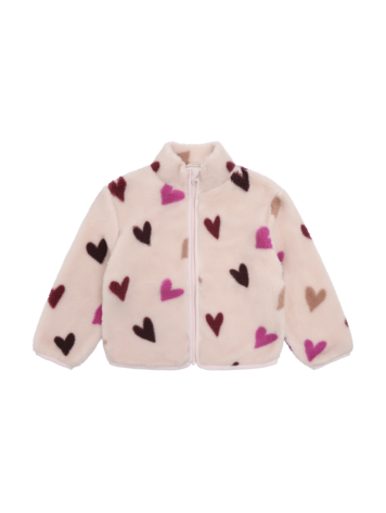 Minymo Cardigan Polar Minymo Fille