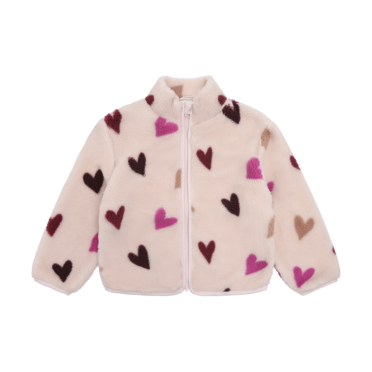 Minymo Cardigan Polar Minymo Fille