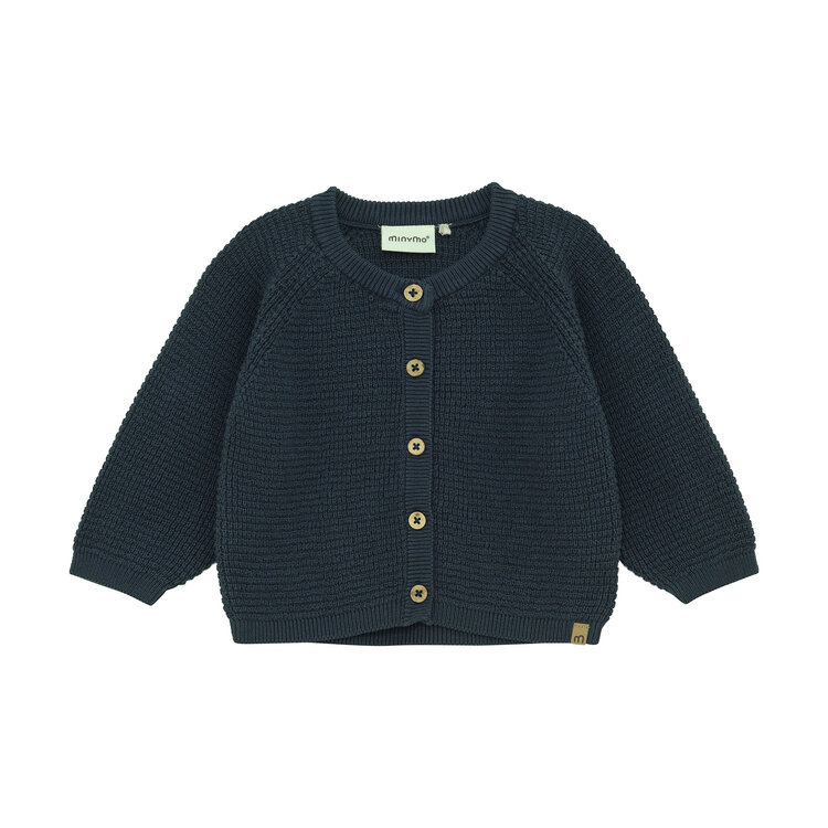 Minymo Cardigan Minymo Garçon