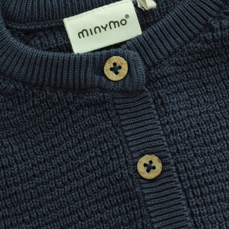 Minymo Cardigan Minymo Garçon