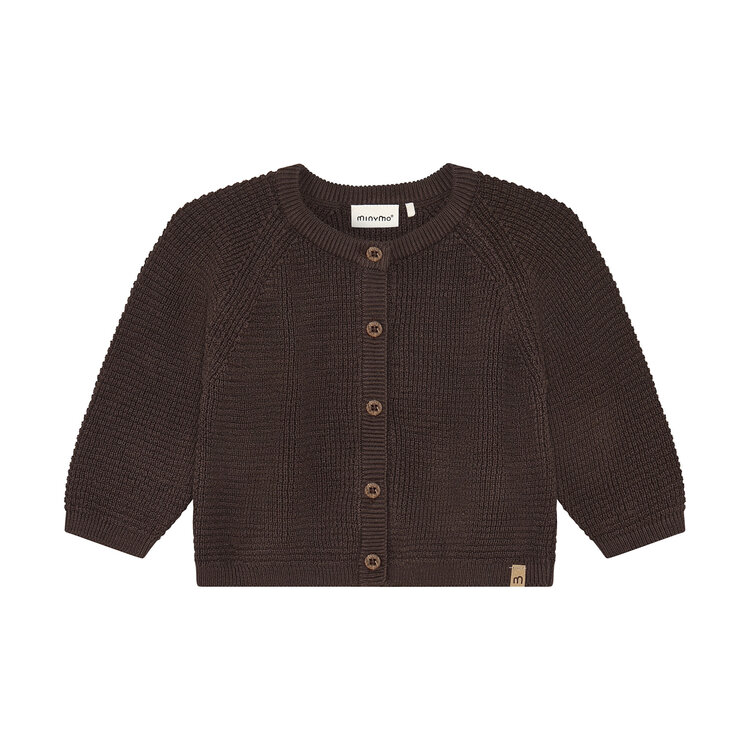 Minymo Cardigan Minymo Garçon