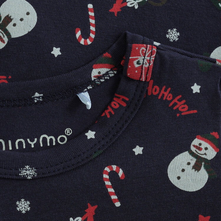 Minymo Minymo Boys Romper