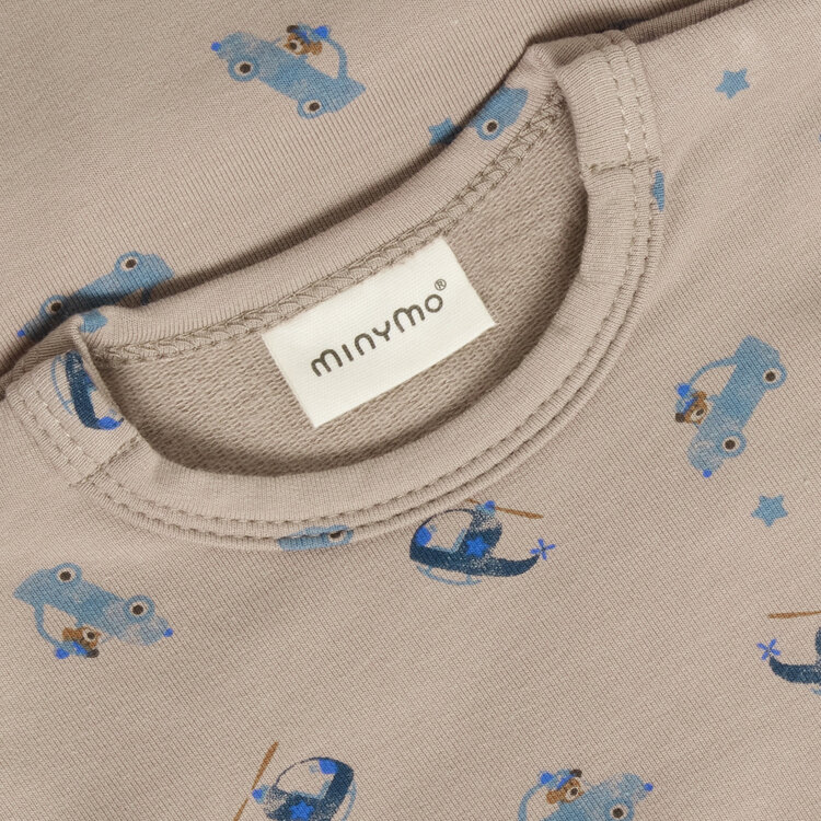 Minymo Minymo Boys Body