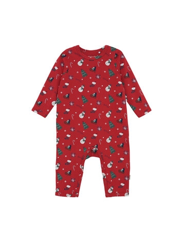 Minymo Combi-Long Minymo Fille
