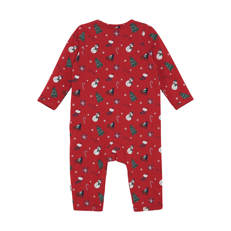 Minymo Minymo Girls Romper