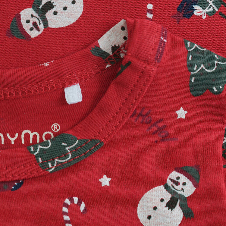 Minymo Combi-Long Minymo Fille