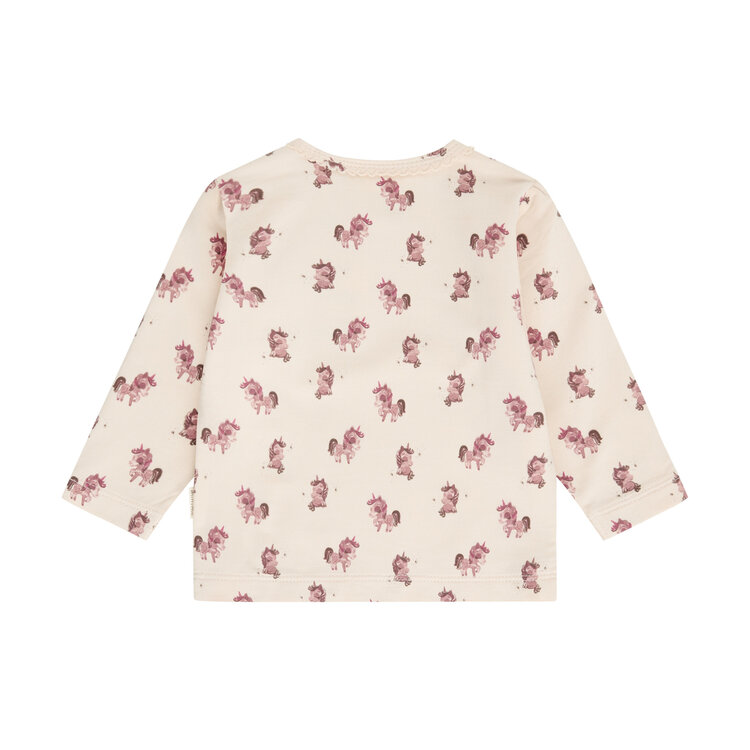 Minymo Minymo Girls Long Sleeves Shirt