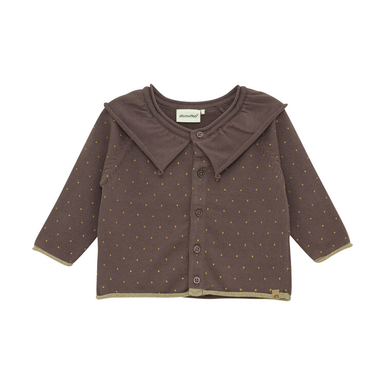 Minymo Cardigan Minymo Fille