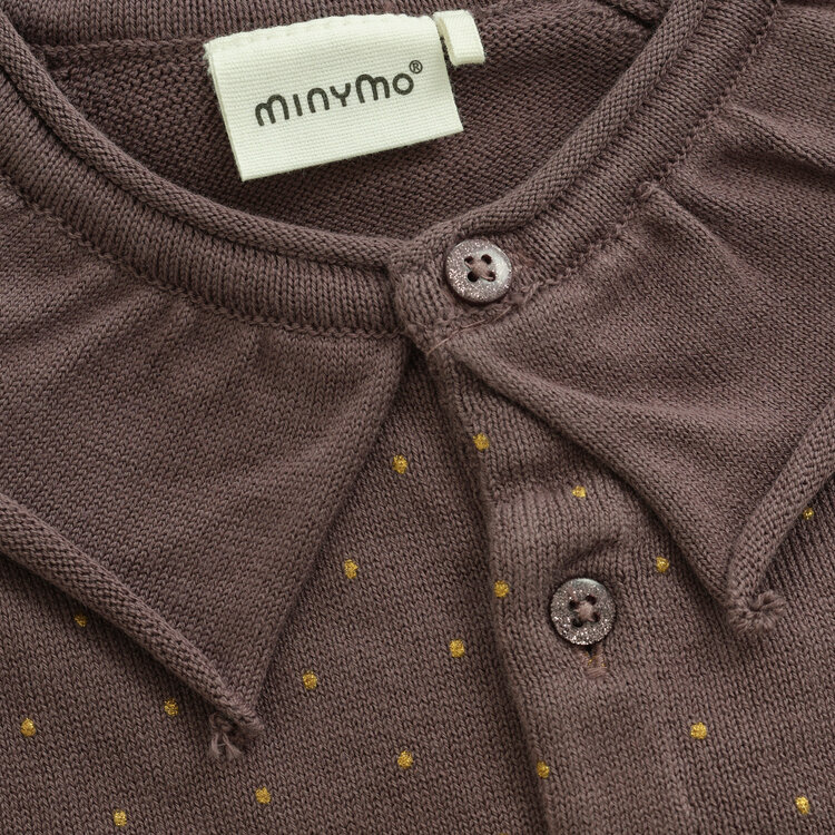 Minymo Minymo Girls Cardigan