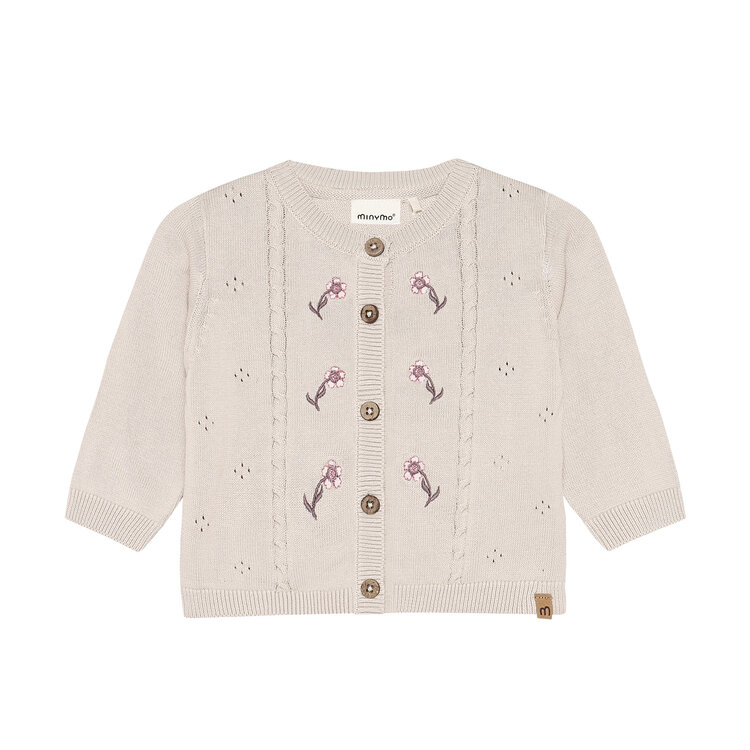 Minymo Cardigan Minymo Fille