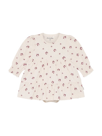 Minymo Minymo Girls Dress