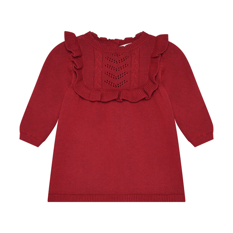 Minymo Minymo Girls Dress