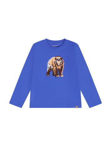 Minymo Minymo Boys Long Sleeves Shirt