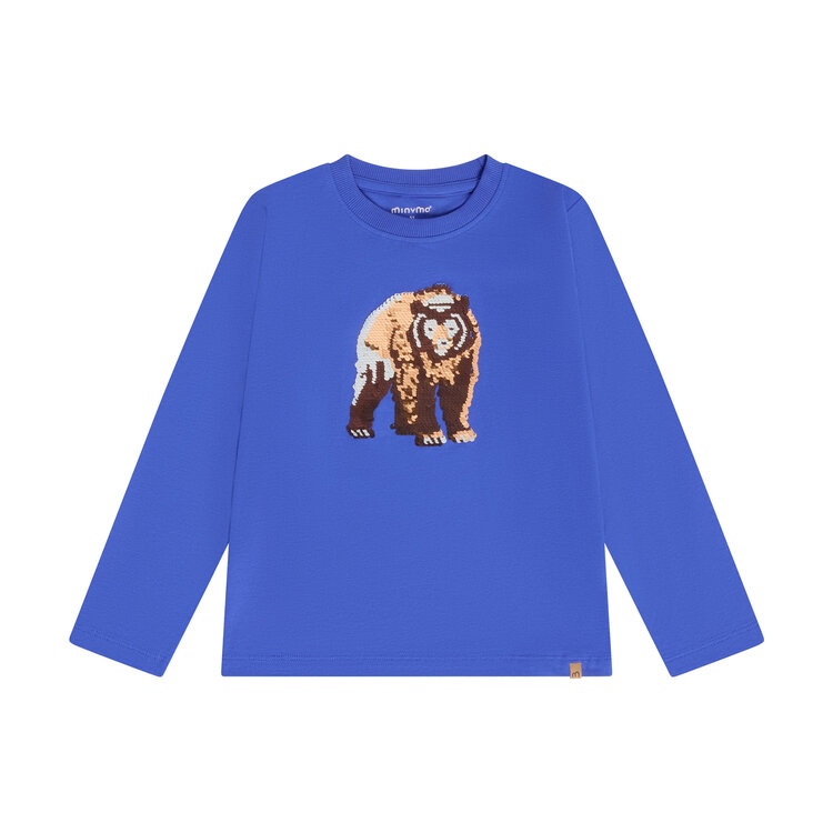 Minymo Minymo Boys Long Sleeves Shirt