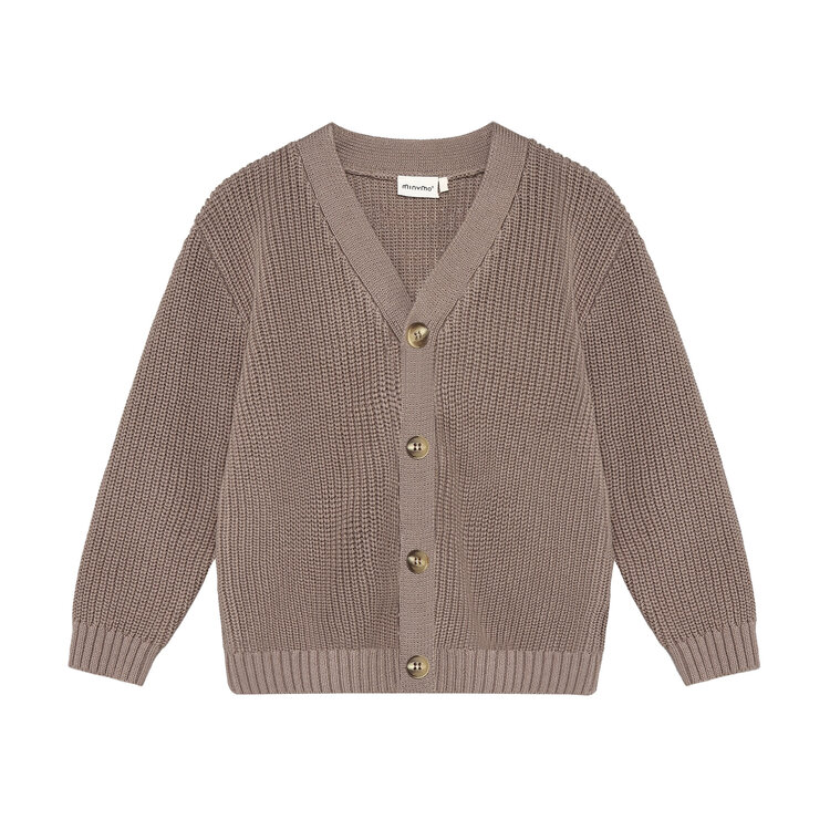 Minymo Cardigan Minymo Garçon